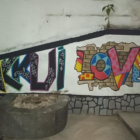 Mansao Akkui Hostel São Paulo Extérieur photo