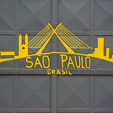 Mansao Akkui Hostel São Paulo Extérieur photo