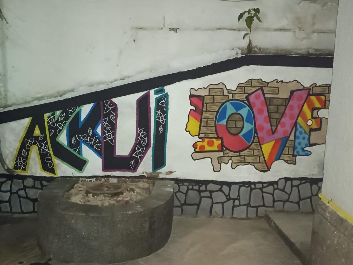 Mansao Akkui Hostel São Paulo Extérieur photo