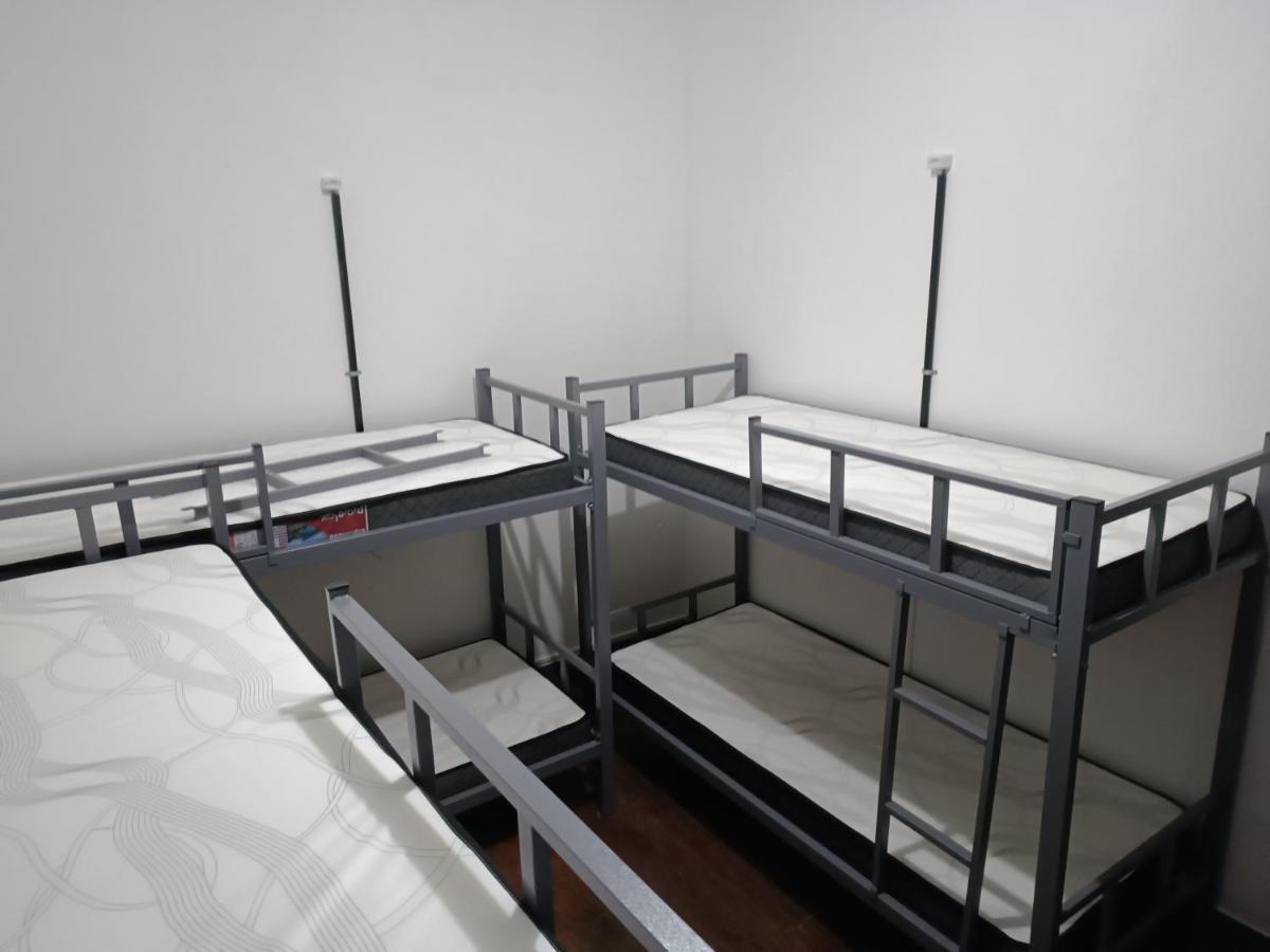 Mansao Akkui Hostel São Paulo Extérieur photo