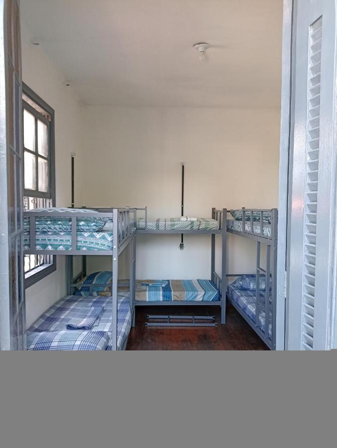 Mansao Akkui Hostel São Paulo Extérieur photo
